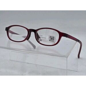 Jins Red Kids Eyeglass Frames 45 - 16-132 - 28 AKRF15A231D76 - SITS ASKEW